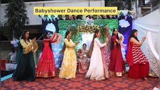 Babyshower Dance Performance | Dohale jevan | Kunitari yenar g|