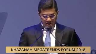 Khazanah Megatrends Forum 2018