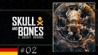 Skull and Bones #02 - Meine Jackdaw