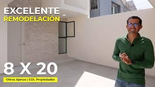 CASA REMODELADA LLENA DE LUZ! | Obras Ajenas | GDL Propiedades