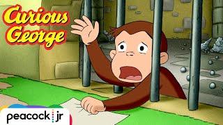 George Gets Lost at...Mini Golf? | CURIOUS GEORGE
