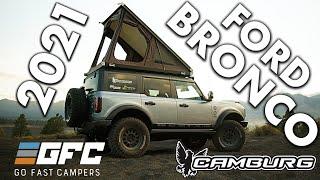 Ultimate Overland Ford Bronco? | 2021 Walk Around w/ GFC