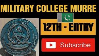 Military College Murree, Social Night,12th Entry (2016-21)