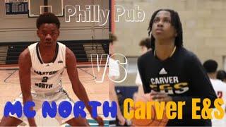 Carver E&S vs. Mastery North