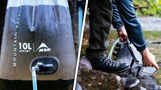 Top 10 Most Brilliant Camping Gear And Gadgets You Should Buy