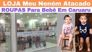 Loja Meu Neném Atacado - Enxoval De bebê No Atacado Na Feira De Caruaru