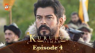 Kurulus Osman Urdu I Season 6 - Episode 4