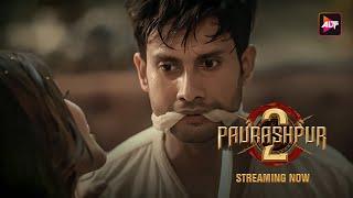 Paurashpur 2 streaming now on ALTT, The Clash Of Prophecy, Power, And Love In A Fantastical Country.