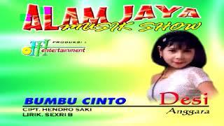 BUMBU CINTO - Desi Anggara (Triping Alam Jaya Musik Show)