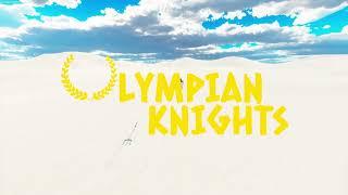 Olympian Knights Leaked Alpha Footage 2  :O