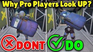 The GENIUS Reason Why Pro Players Look Up When Playing Montagne! - Rainbow Six Siege