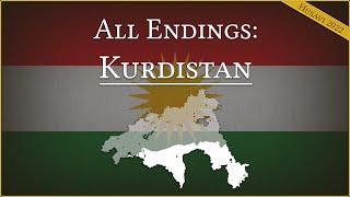 All Endings: Kurdistan