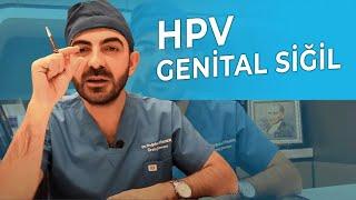 HPV (Genital siğil) Hakkında Merak Edilen Her Şey