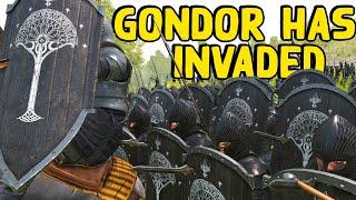 GONDOR HAS INVADED BANNERLORD - Prepare for Battle!