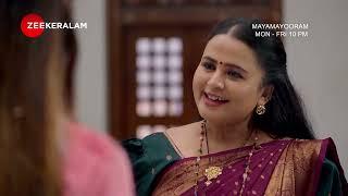 Mayamayooram | MON-FRI | 10 PM UAE | Zee Keralam Middle East | Episode No 244