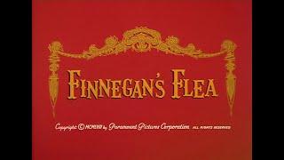 (2K SPECIAL) Paramount Noveltoon Cartoons - "Finnegan's Flea" (1958) [FULL CARTOON!] [1080p HD]