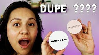 Makeup Revolution Glow Balm Dupe Jones Road Miracle Balm??