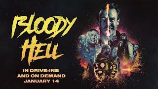 BLOODY HELL Exclusive Red Band Trailer