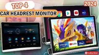 Best Car Headrest Monitor | Aliexpress | Car Headrest Monitor 2024