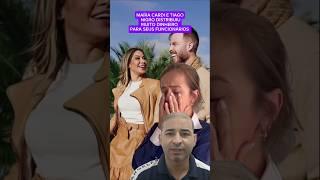 Thiago Nigro e Maíra Cardi da quantia grande fe dinheiro seus funcionários