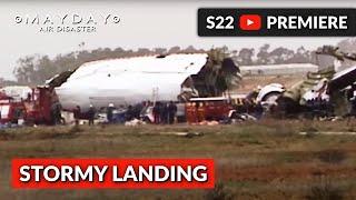 Faro Airport’s Worst Aviation Disaster | Mayday Air Disaster