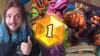 Me Reno? No! Me Still Go Face! | Highlander  Hunter is the MOST "NON-RENO" Reno Deck in Hearthstone!