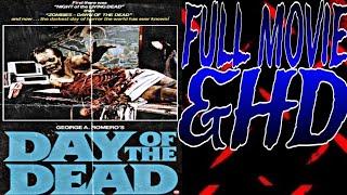 🩸 DAY OF THE DEAD-1985-FULL MOVIE & HD🩸