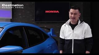 2020 Civic Type R Walkaround | Destination Honda Burnaby