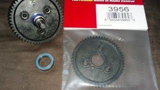 Cmrc - Slash 4x4 Slipper Clutch! Spur Gear Assembly. Stampede 4x4 too.