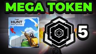 How to get the Mega Token in Rivals (Roblox The Hunt: Mega Edition)