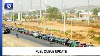 Fuel Scarcity: Abuja Residents Groan, As Queues Grow Longer
