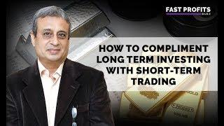 Short-term Trading Versus Long-term Investing