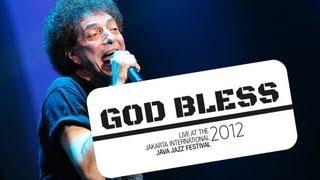 God Bless "Panggung Sandiwara" Live at Java Jazz Festival 2012