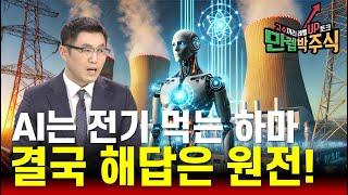 체코 원전 수주 탈락해도 걱정마! 장기적으로 SMR 수혜 기대되는 히든 원전주