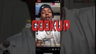 Pyrex Whippa Cook Up on Instagram Live  (2020)