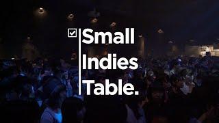 「small indies table presents ONE COIN JOURNEY vol.1」Digest