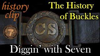 The History of Buckles