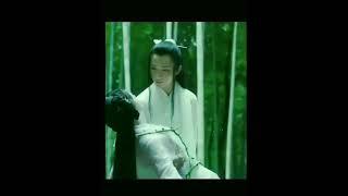 Sweet moment #zhao Lusi and #Li hong yi #Lovebetterthanimmortality#chinesedrama