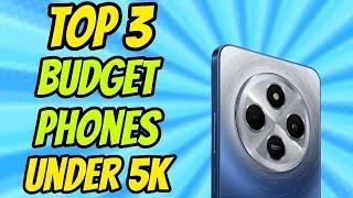 Best Budget Phones Under ₱5k Philippines 2024 | Top Affordable Picks