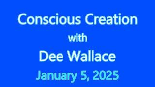 Conscious Creation # 752 - 1/5/2025