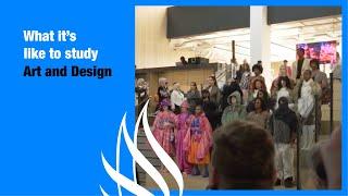 Art and Design Graduate Showcase 2024 | Coventry University