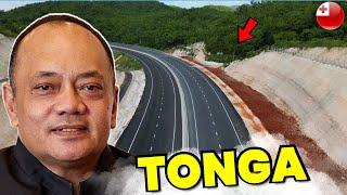 Tonga Is Going To Build The World's Biggest Construction Projects