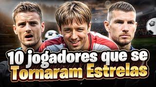  10 Jogadores que Viraram Estrelas em Clubes Pequenos | Notícias de Futebol | Futebol ao Vivo