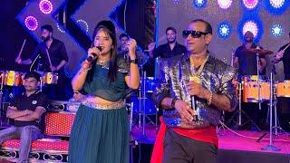 || Kon Halave Limbdi || MUKESH Patel & Sapna Singer