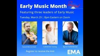 Early Music Month Social 2022