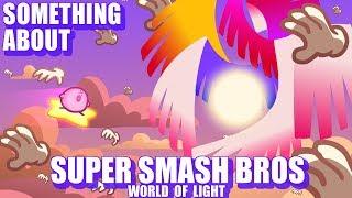 Etwas über Super Smash Bros. Stern der irrenden Lichter Animiert (laute Geräusche Warnung!)