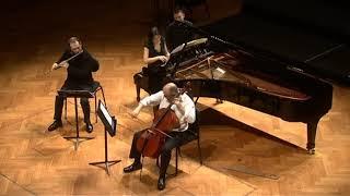 C.M.von Weber Trio in G minor, Op.63 1.Allegro moderato