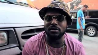 SCHOOLBOY Q - Talks OG, Wax and he being the biggest smoker in the game - BRealTV Exclusive