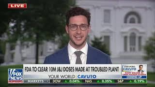 Doctor Mike Challenged On Fox News