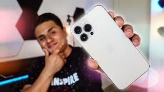 The IPhone 13 Pro Max Is SOLID! My Experience!